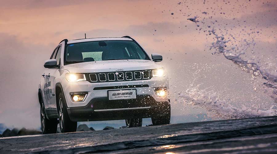 Localized Jeep Compass to hit the market