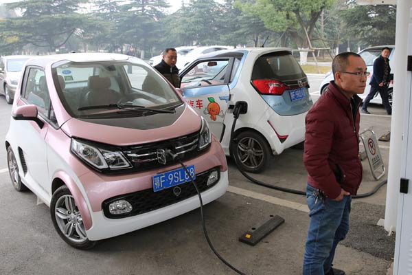E-vehicles to zoom on chargers