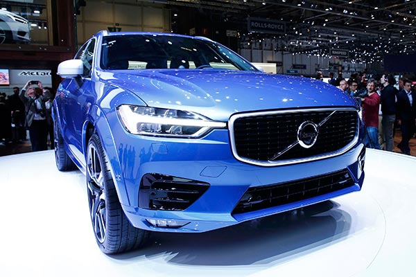 Major auto makers underscore opportunities, potential in China ahead of Geneva show