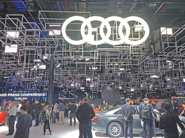 Audi and angry dealers to reach consensus in days