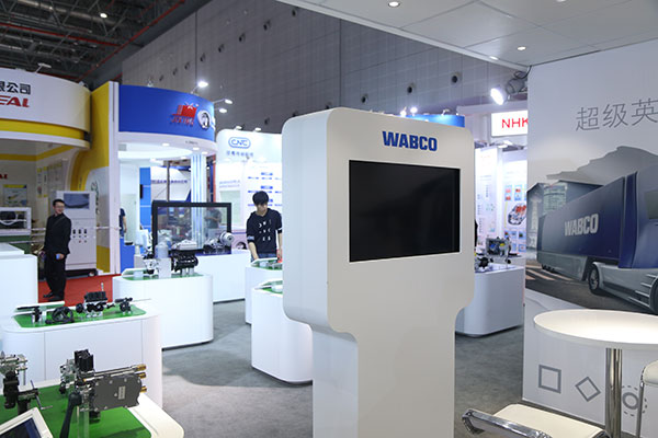 Wabco partners with FAW to improve truck safety