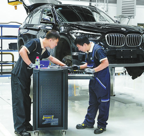 Major automakers focus R&D efforts, investment in China
