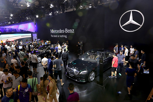 Snatches pole, but never rests on laurels, vows Mercedes-Benz