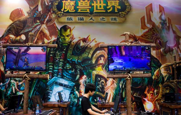 World of Warcraft loses as 600k players drop fight