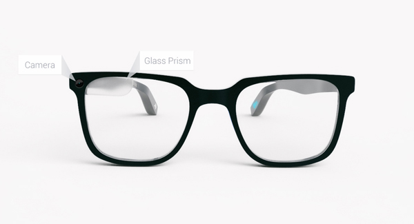 Google Glass to have modern look