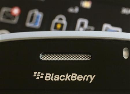 BlackBerry calls off sale