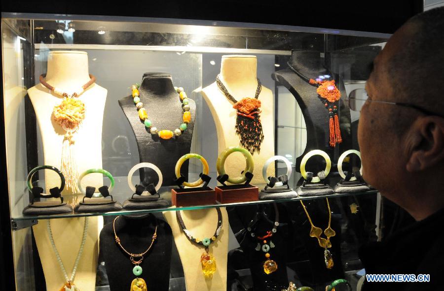 Beijing Int'l Jewellery & Accessories Fair kicks off