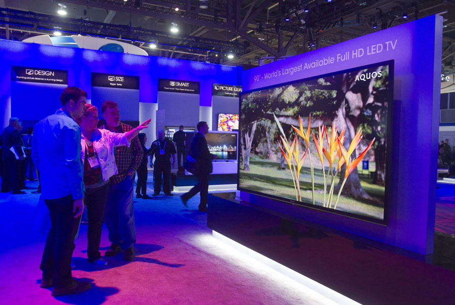 Check out cool new gadgets from CES 2014
