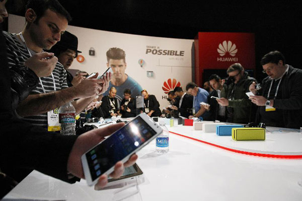 Chinese enterprises to build brands in consumer electronics