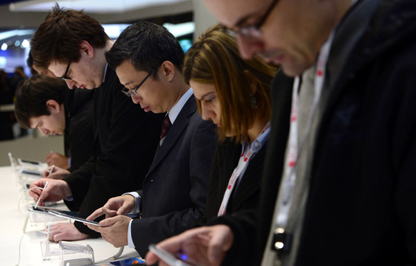Spain's Mobile World Congress aims big this year