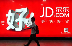 Shareholder confirms investment talks between Tencent, JD.com