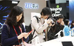 ZTE sees 40% of handset shipments to be 4G