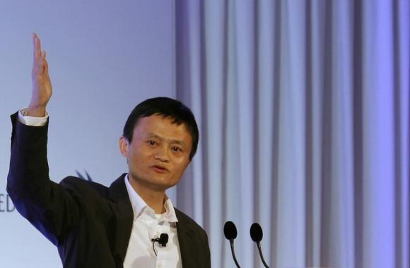 Jack Ma invests $532m in financial software firm