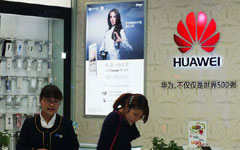 ZTE, Huawei hope to ring up sales in Europe