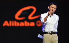 Alibaba picks up digital content stake