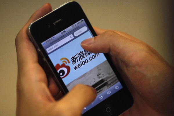 Weibo taps into mobile gaming