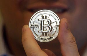 Bitcoin could be 'game changer' for investment
