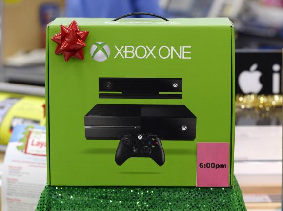 Xbox One readies for national debut