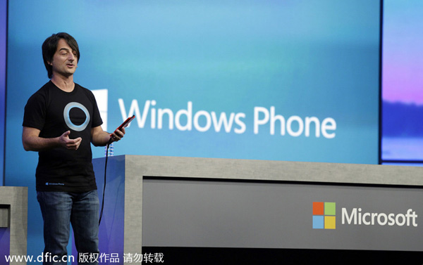 Microsoft releases Siri-like tool in China