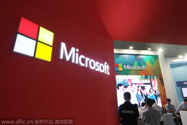 Microsoft workers call for talks on retrenchment