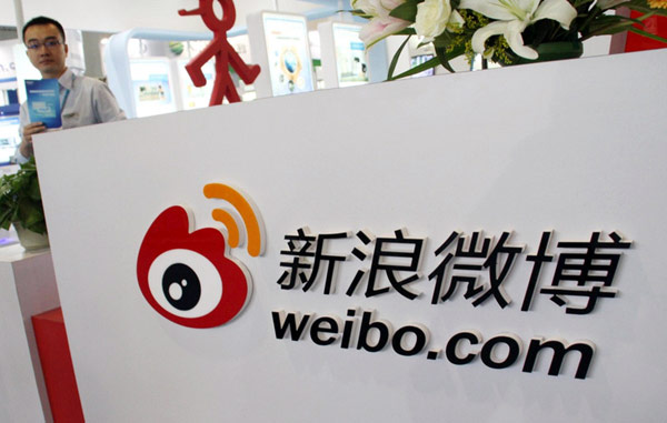 China's Weibo cuts Q2 losses to $15m