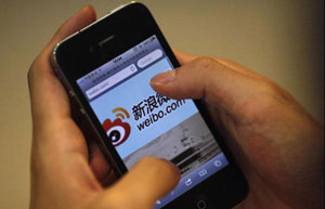 China's Weibo cuts Q2 losses to $15m