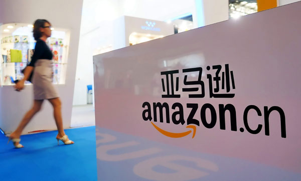 Amazon to open Shanghai platform