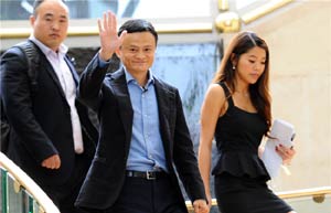 Alibaba in talks with Snapdeal to enter India: Economic Times