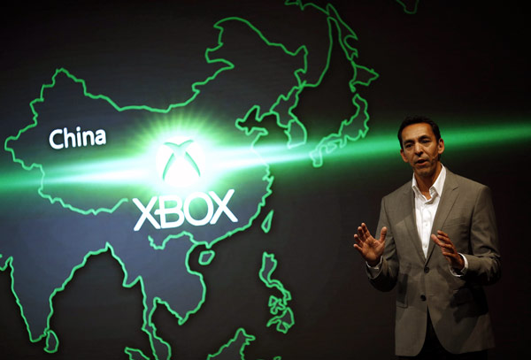 Xbox One to enter China next week