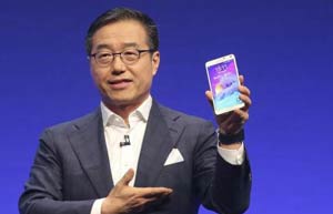 Samsung earnings decline 60% in worst quarterly performance