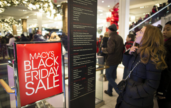 Chinese shoppers eye overseas sales