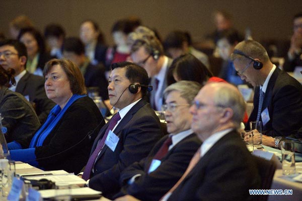 7th China US Internet Industry Forum opens in D.C.