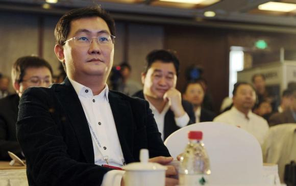 Tencent's Ma sells $387m shares, filings reveal