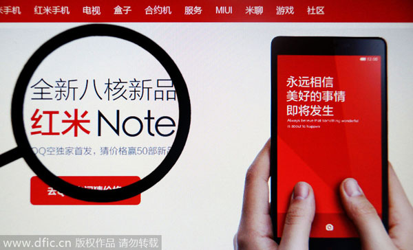 10 trends within China's smartphone industry in 2015