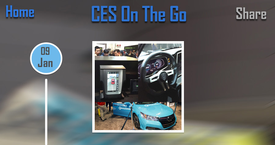 CES: Connected cars trends to watch