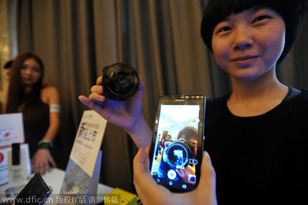 Huawei sells 75m smartphones, ranks 3rd