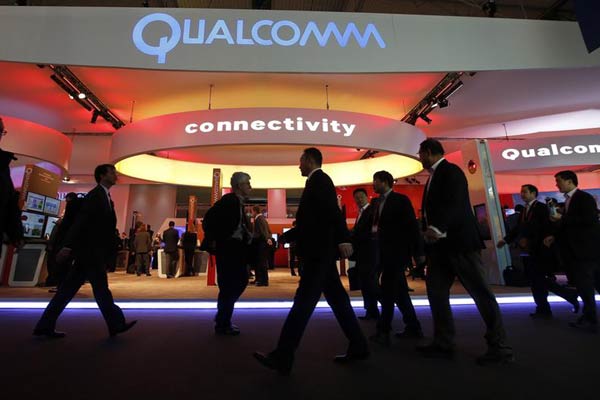 Qualcomm fined $975 million in China