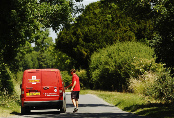 Royal Mail joins hands with Alibaba