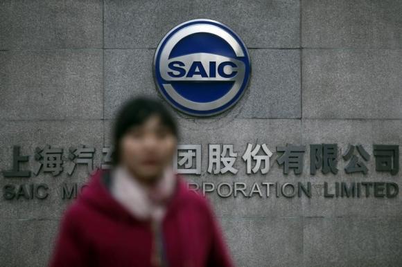 Alibaba, SAIC to make Internet cars