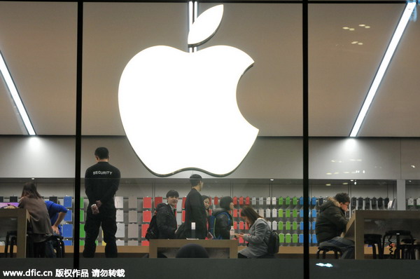 Apple launches iPhone recycling plan in China