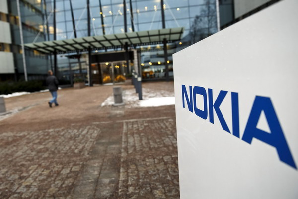 Nokia to snap up Alcatel for $16.6b