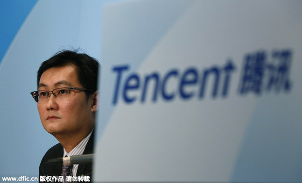 Tencent to sue testing lab over cheating claims