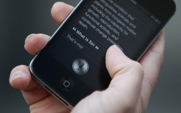 Apple's Siri has new role in new 'smart' home systems