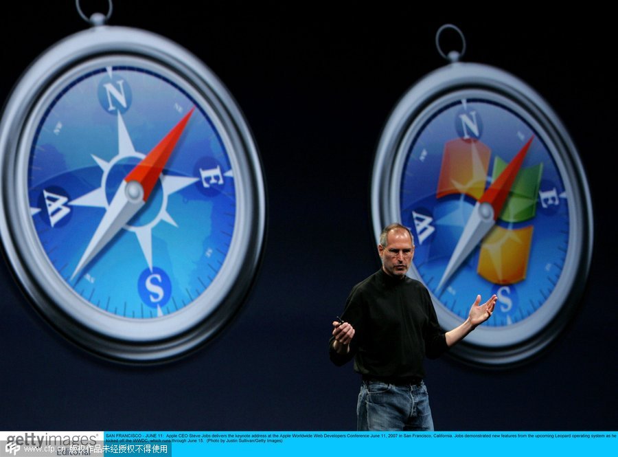 Highlights of 10 years at Apple's WWDC