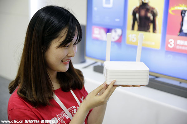 Xiaomi eyes expansion in online video content