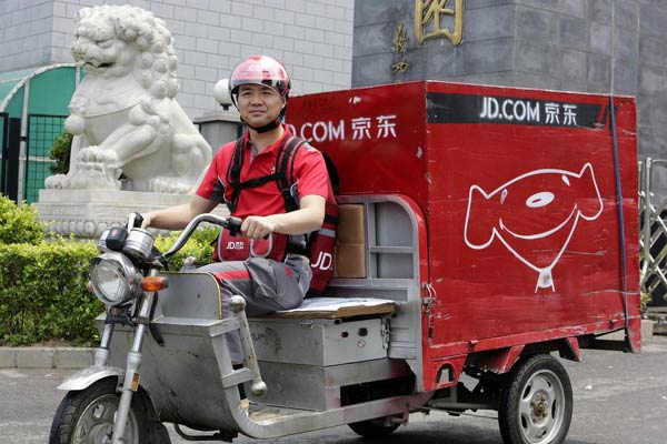JD.com joins ZestFinance to expand consumer credit in China