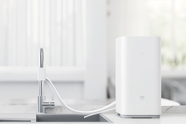 Xiaomi unveils new water purifier as it eyes home appliance market
