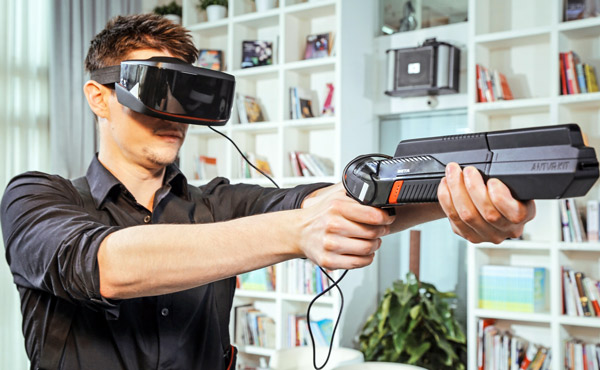 Top 8 Chinese-made virtual reality headsets