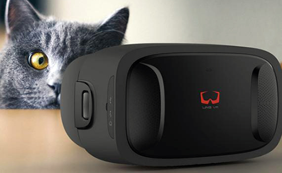 Top 8 Chinese-made virtual reality headsets[8]
