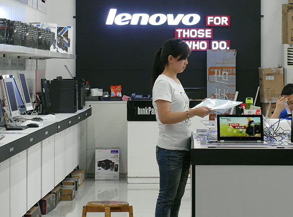 Lenovo set to hike prices as currency moves raise costs